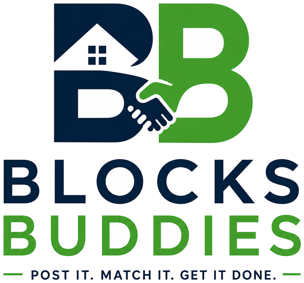 Blocks Buddies logo